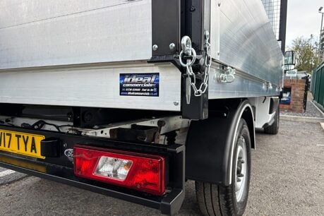 Ford Transit 350 Srw L2 130 ps Single Cab Tipper - New Alloy Tipping Body 24