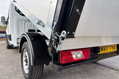 Ford Transit 350 Srw L2 130 ps Single Cab Tipper - New Alloy Tipping Body 25