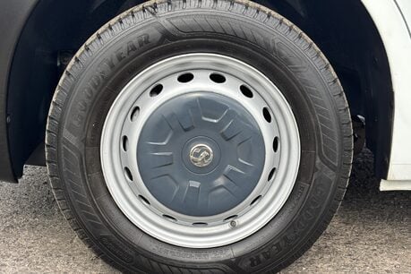 Vauxhall Movano F3500 L2 H1 125 ps Dropside Truck - Air Con - Ex MOD 32