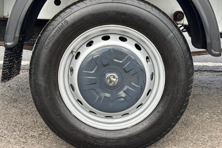 Vauxhall Movano F3500 L2 H1 125 ps Dropside Truck - Air Con - Ex MOD 29