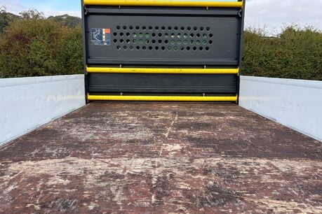 Vauxhall Movano F3500 L2 H1 125 ps Dropside Truck - Air Con - Ex MOD 11