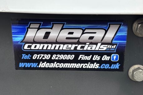 Vauxhall Movano F3500 L2 H1 125 ps Dropside Truck - Air Con - Ex MOD 12