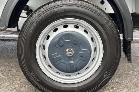 Vauxhall Movano F3500 L2 H1 125 ps Dropside Truck - Air Con - Ex MOD 31