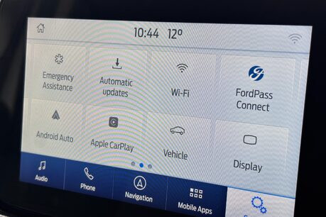 Ford Transit Connect 220 Leader DCIV Selectshift Auto - Sat Nav / 5 Seats / Rear Camera 34