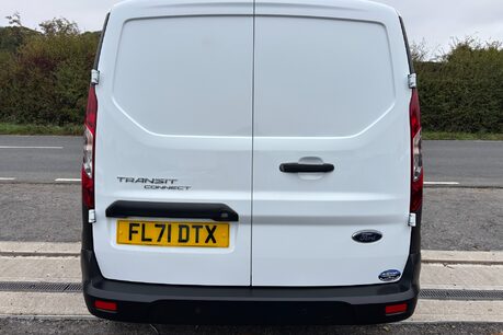 Ford Transit Connect 220 Leader DCIV Selectshift Auto - Sat Nav / 5 Seats / Rear Camera 13