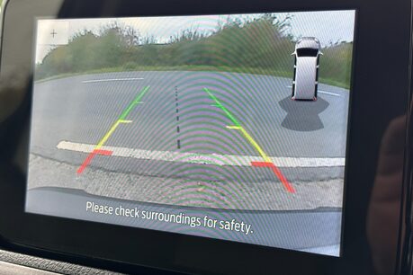 Ford Transit Connect 220 Leader DCIV Selectshift Auto - Sat Nav / 5 Seats / Rear Camera 22