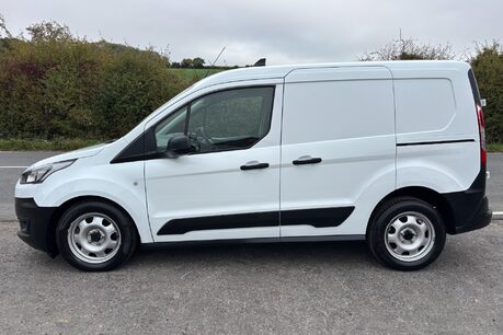 Ford Transit Connect 220 Leader DCIV Selectshift Auto - Sat Nav / 5 Seats / Rear Camera 8