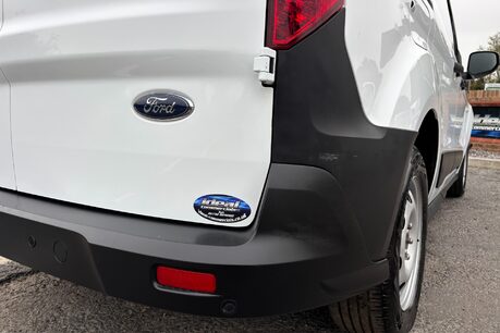 Ford Transit Connect 220 Leader DCIV Selectshift Auto - Sat Nav / 5 Seats / Rear Camera 28