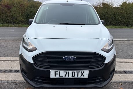Ford Transit Connect 220 Leader DCIV Selectshift Auto - Sat Nav / 5 Seats / Rear Camera 12