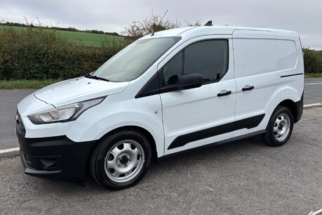 Ford Transit Connect 220 Leader DCIV Selectshift Auto - Sat Nav / 5 Seats / Rear Camera 1