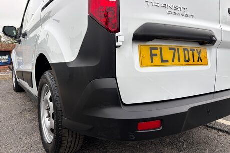 Ford Transit Connect 220 Leader DCIV Selectshift Auto - Sat Nav / 5 Seats / Rear Camera 29