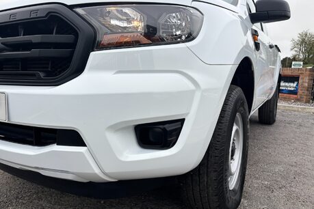 Ford Ranger XL 170 ps Super Cab 4x4 Pickup - Tonneau Cover - Air Con 26