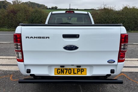Ford Ranger XL 170 ps Super Cab 4x4 Pickup - Tonneau Cover - Air Con 13