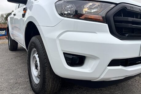 Ford Ranger XL 170 ps Super Cab 4x4 Pickup - Tonneau Cover - Air Con 27