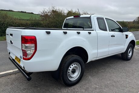 Ford Ranger XL 170 ps Super Cab 4x4 Pickup - Tonneau Cover - Air Con 3