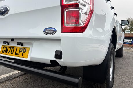 Ford Ranger XL 170 ps Super Cab 4x4 Pickup - Tonneau Cover - Air Con 28