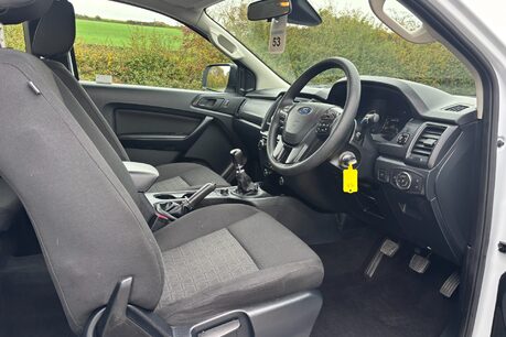 Ford Ranger XL 170 ps Super Cab 4x4 Pickup - Tonneau Cover - Air Con 20