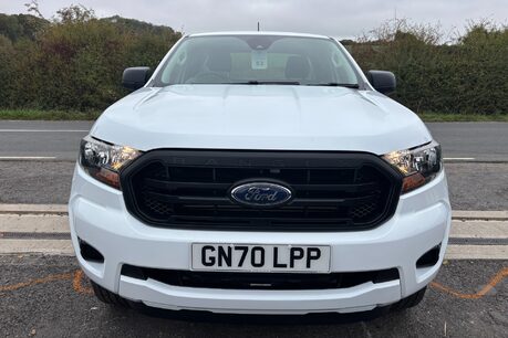 Ford Ranger XL 170 ps Super Cab 4x4 Pickup - Tonneau Cover - Air Con 12