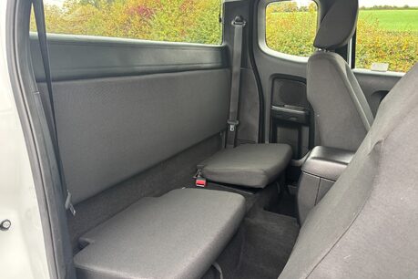 Ford Ranger XL 170 ps Super Cab 4x4 Pickup - Tonneau Cover - Air Con 21