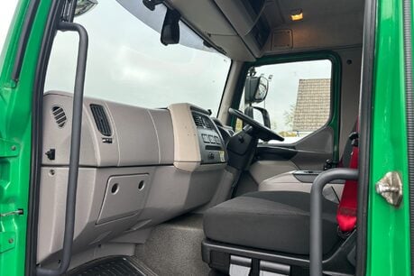 DAF LF LF 280 FA 18T Wilcox Tipper - Air Con / Sat Nav / Easy Sheet 15