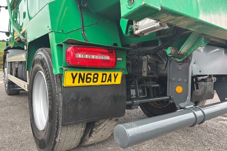 DAF LF LF 280 FA 18T Wilcox Tipper - Air Con / Sat Nav / Easy Sheet 26