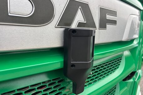 DAF LF LF 280 FA 18T Wilcox Tipper - Air Con / Sat Nav / Easy Sheet 36