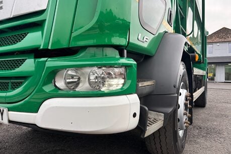DAF LF LF 280 FA 18T Wilcox Tipper - Air Con / Sat Nav / Easy Sheet 22