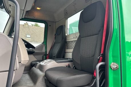 DAF LF LF 280 FA 18T Wilcox Tipper - Air Con / Sat Nav / Easy Sheet 28
