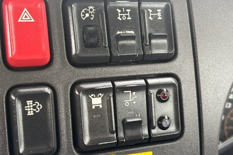 DAF LF LF 280 FA 18T Wilcox Tipper - Air Con / Sat Nav / Easy Sheet 20