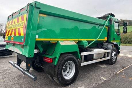 DAF LF LF 280 FA 18T Wilcox Tipper - Air Con / Sat Nav / Easy Sheet 3