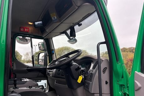 DAF LF LF 280 FA 18T Wilcox Tipper - Air Con / Sat Nav / Easy Sheet 16