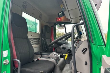 DAF LF LF 280 FA 18T Wilcox Tipper - Air Con / Sat Nav / Easy Sheet 29