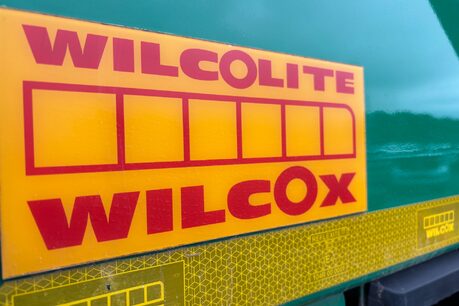 DAF LF LF 280 FA 18T Wilcox Tipper - Air Con / Sat Nav / Easy Sheet 24