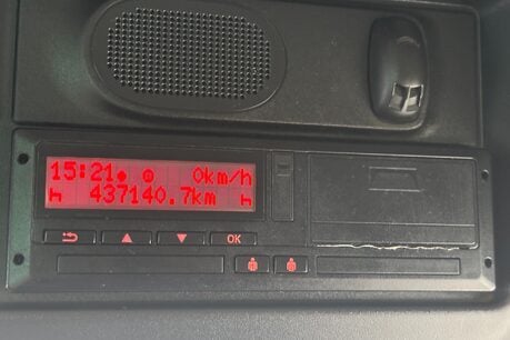 DAF LF LF 280 FA 18T Wilcox Tipper - Air Con / Sat Nav / Easy Sheet 38