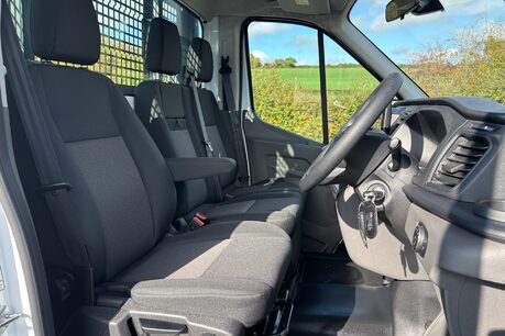 Ford Transit 350 L2 Drw 130 ps Single Cab Tipper - Air Con / Rear Camera / Cruise 29