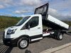 Ford Transit 350 L2 Drw 130 ps Single Cab Tipper - Air Con / Rear Camera / Cruise