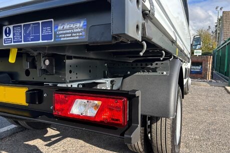 Ford Transit 350 L2 Drw 130 ps Single Cab Tipper - Air Con / Rear Camera / Cruise 26