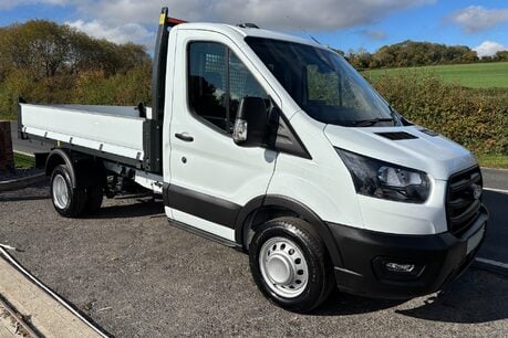 Ford Transit 350 L2 Drw 130 ps Single Cab Tipper - Air Con / Rear Camera / Cruise 5