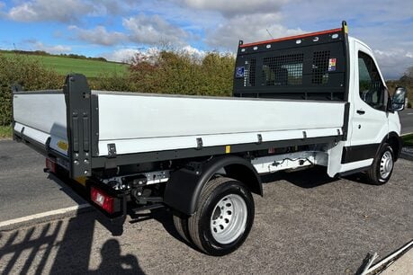 Ford Transit 350 L2 Drw 130 ps Single Cab Tipper - Air Con / Rear Camera / Cruise 3