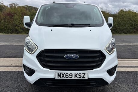 Ford Transit Custom 320 L1 Trend 130 ps Panel Van - Air Con / Twin Side Loading Doors 14