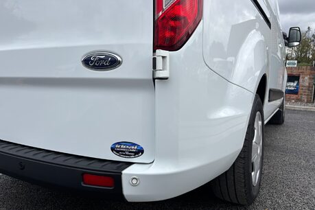 Ford Transit Custom 320 L1 Trend 130 ps Panel Van - Air Con / Twin Side Loading Doors 29