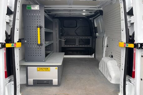 Ford Transit Custom 320 L1 Trend 130 ps Panel Van - Air Con / Twin Side Loading Doors 16