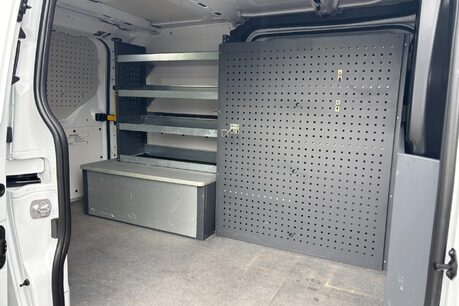 Ford Transit Custom 320 L1 Trend 130 ps Panel Van - Air Con / Twin Side Loading Doors 13