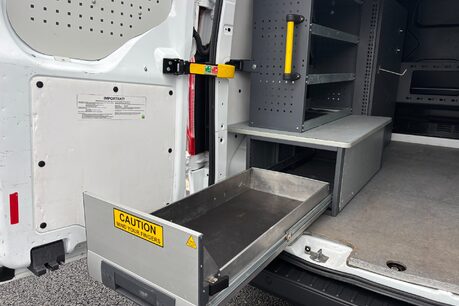 Ford Transit Custom 320 L1 Trend 130 ps Panel Van - Air Con / Twin Side Loading Doors 17