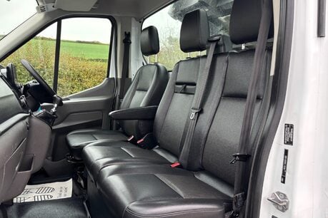 Ford Transit 350 Srw L2 130 ps Single Cab Tipper - Air Con / Tow Axle / Rear Camera 29