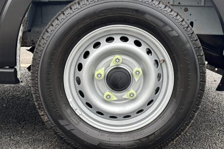 Ford Transit 350 Srw L2 130 ps Single Cab Tipper - Air Con / Tow Axle / Rear Camera 35