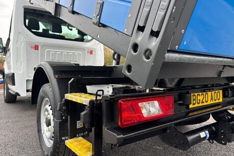 Ford Transit 350 Srw L2 130 ps Single Cab Tipper - Air Con / Tow Axle / Rear Camera 25