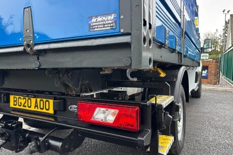 Ford Transit 350 Srw L2 130 ps Single Cab Tipper - Air Con / Tow Axle / Rear Camera 26