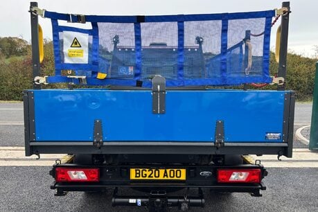 Ford Transit 350 Srw L2 130 ps Single Cab Tipper - Air Con / Tow Axle / Rear Camera 12