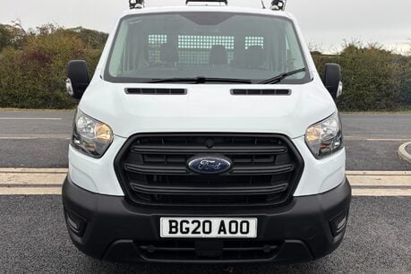 Ford Transit 350 Srw L2 130 ps Single Cab Tipper - Air Con / Tow Axle / Rear Camera 11